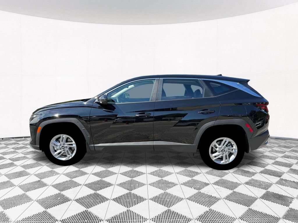 New 2026 Hyundai Tucson SE AWD/4WD image 3
