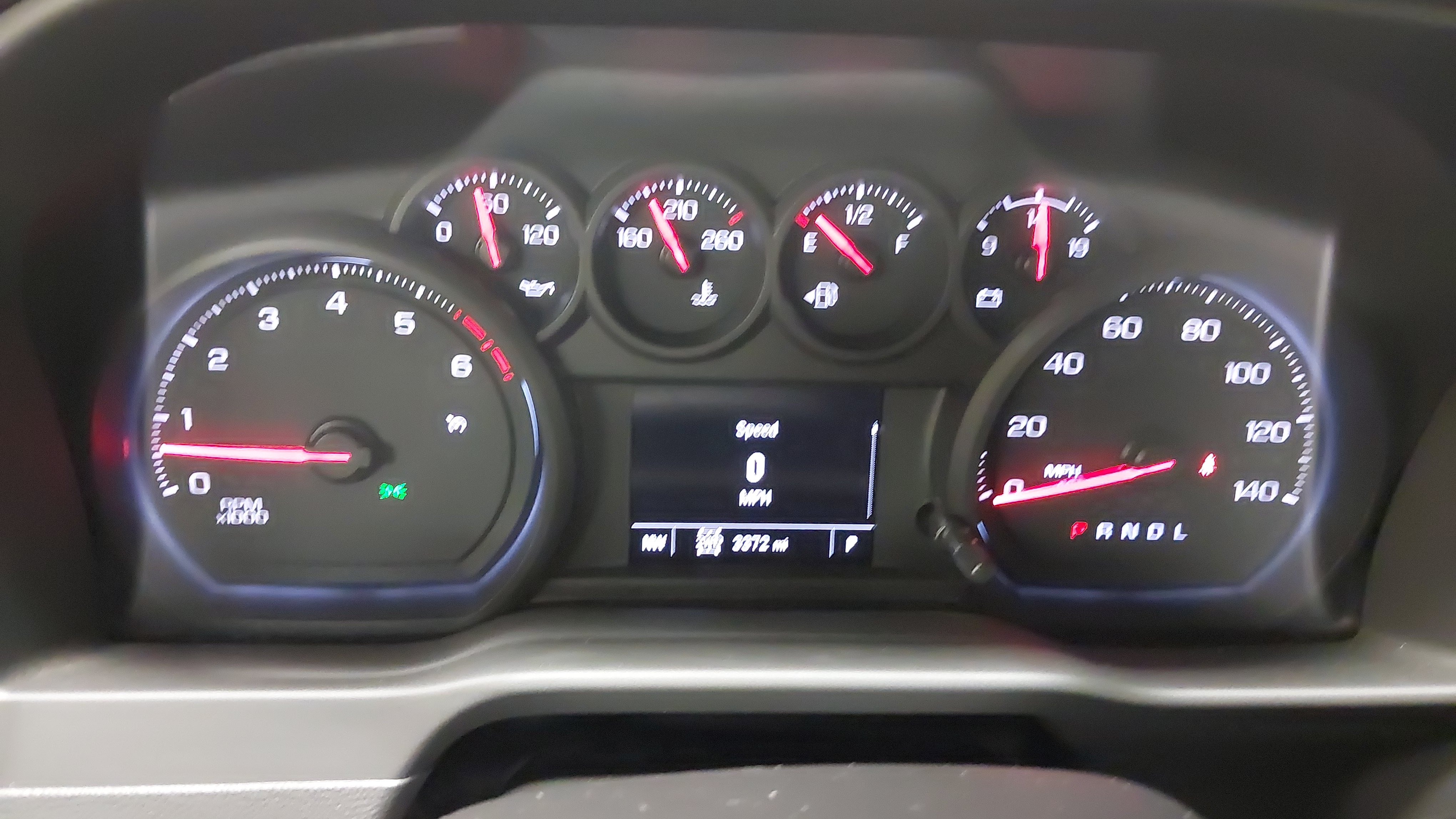 Used 2026 Chevrolet Silverado 2500 W/T w/ WT/CX Safety Package AWD/4WD image 18