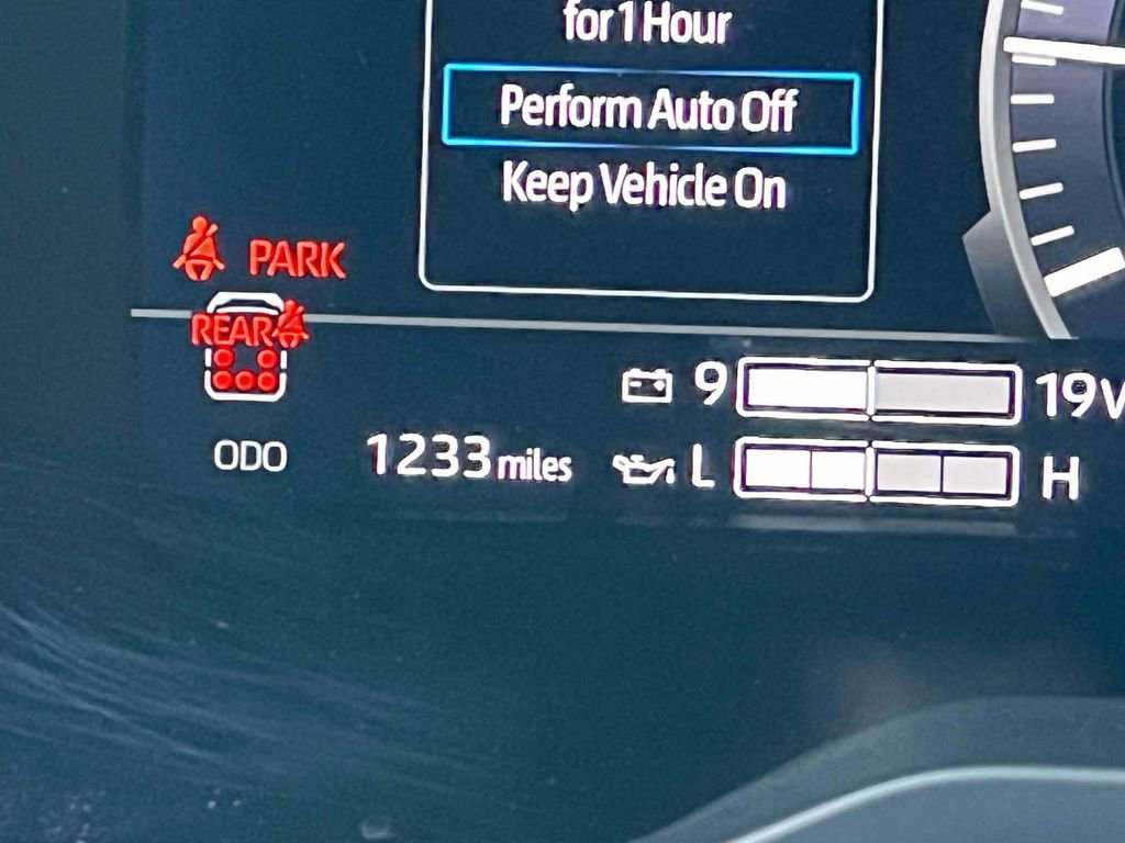 Used 2026 Toyota Sequoia Platinum w/ Tow Technology Package image 39