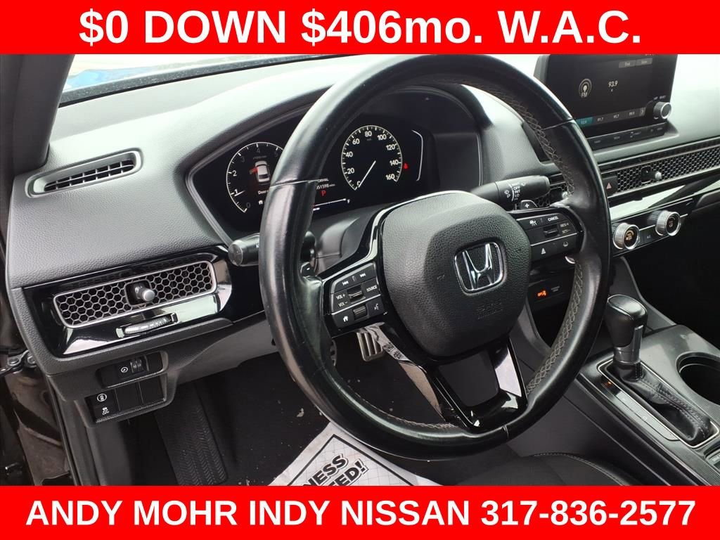 Used 2022 Honda Civic Sport image 27