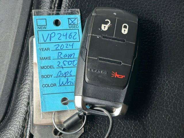 Certified 2024 RAM 2500 Big Horn image 47