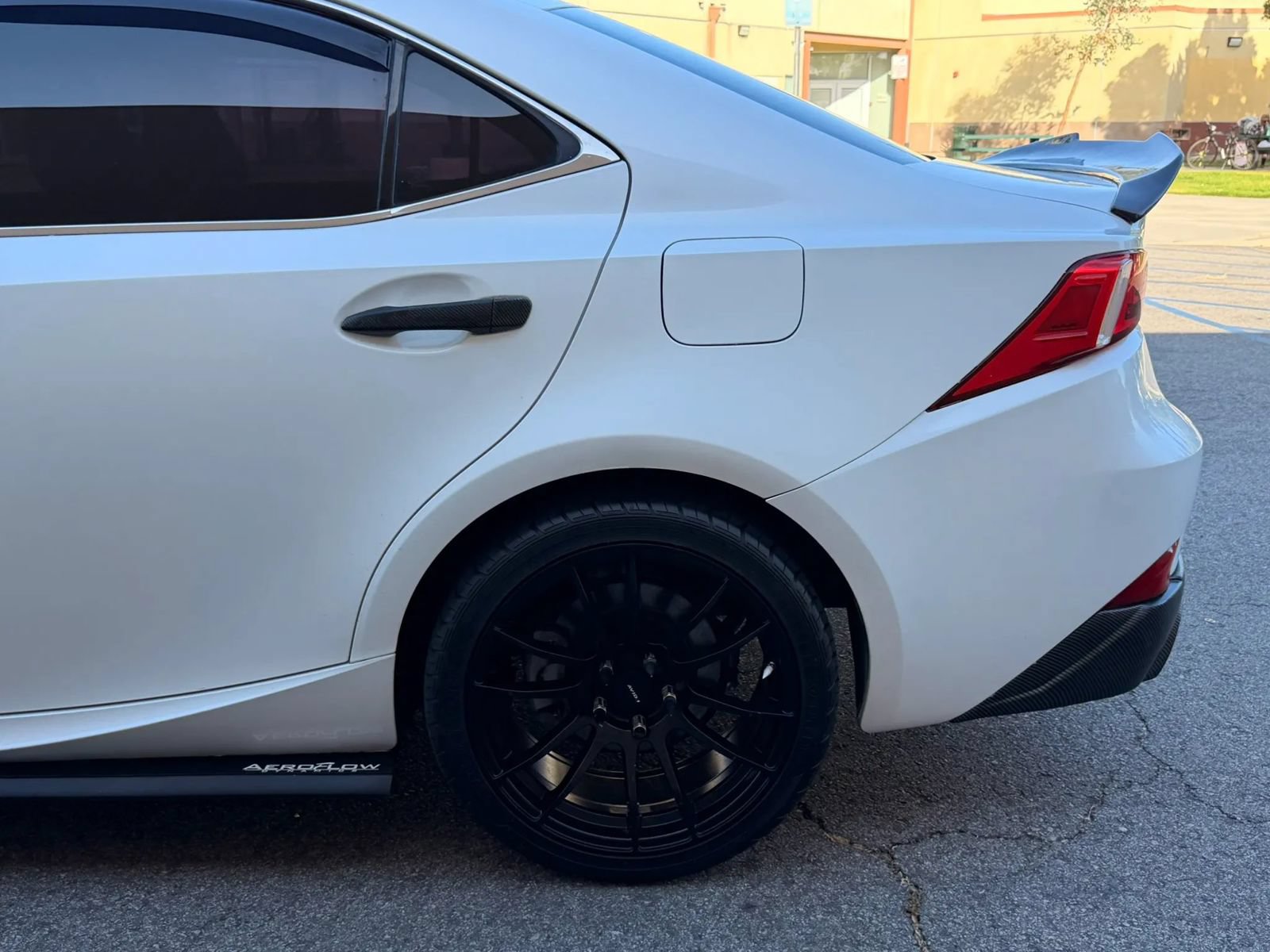 Used 2015 Lexus IS 250 w/ Navigation System Package RWD image 36