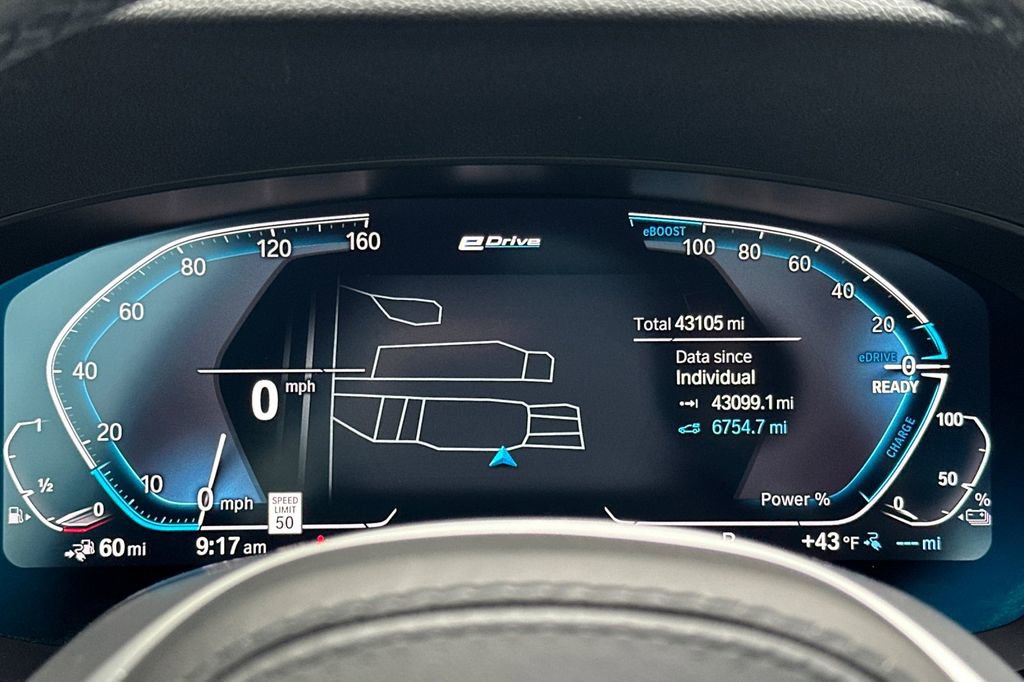 Used 2023 BMW 530e 530e iPerformance w/ M Sport Package image 28