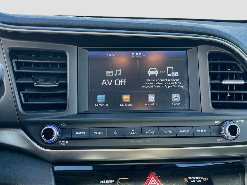 Used 2019 Hyundai Elantra SEL w/ Cargo Package FWD image 14