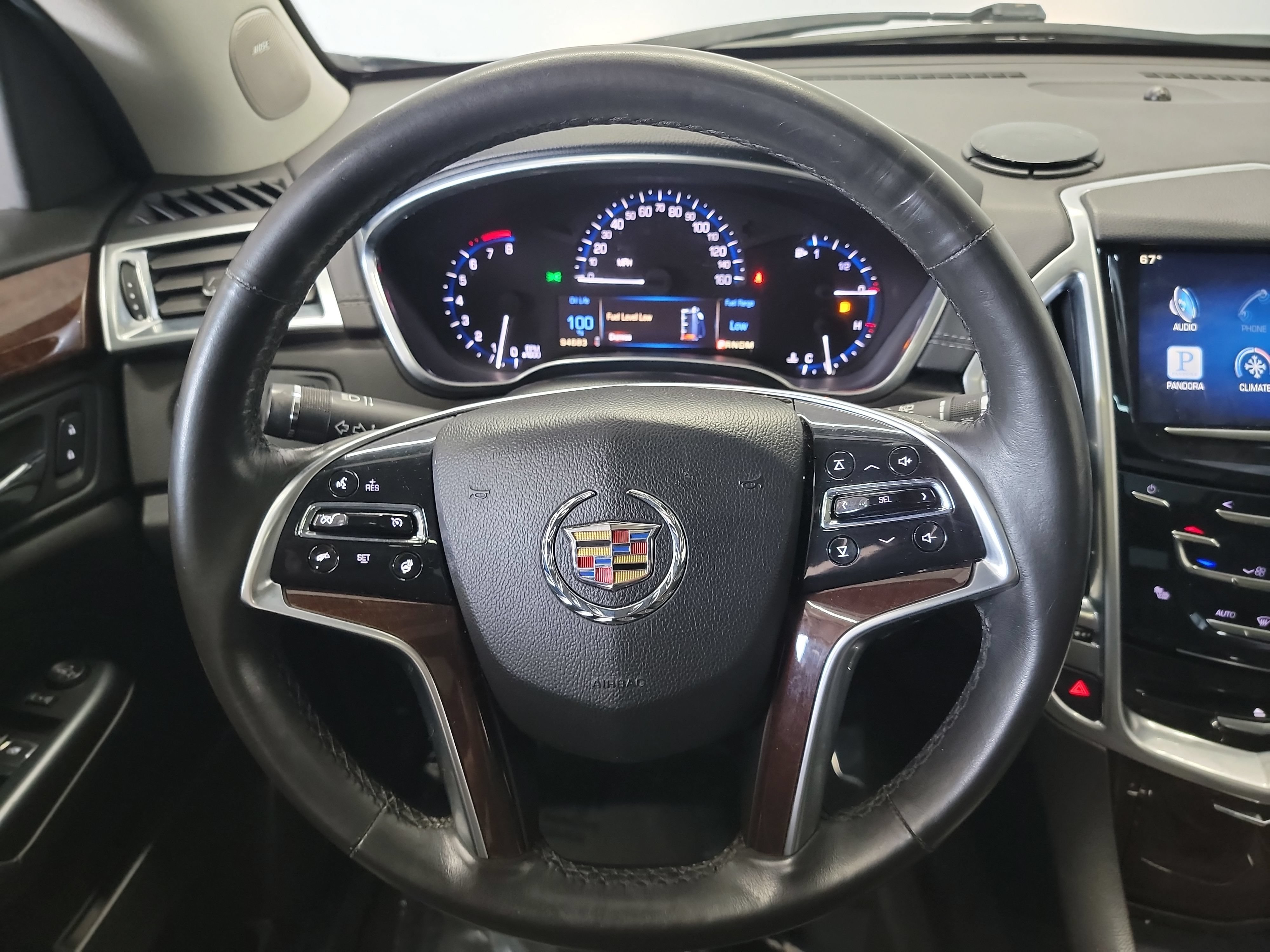 Used 2015 Cadillac SRX Luxury FWD image 17