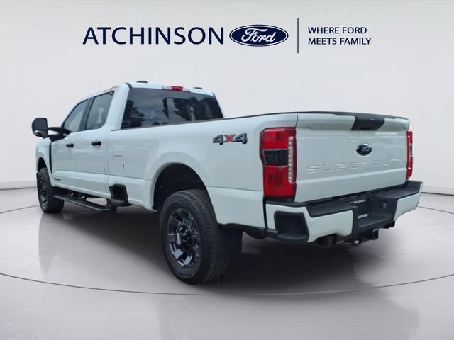 Used 2025 Ford F350 XL w/ STX Appearance Package AWD/4WD image 7