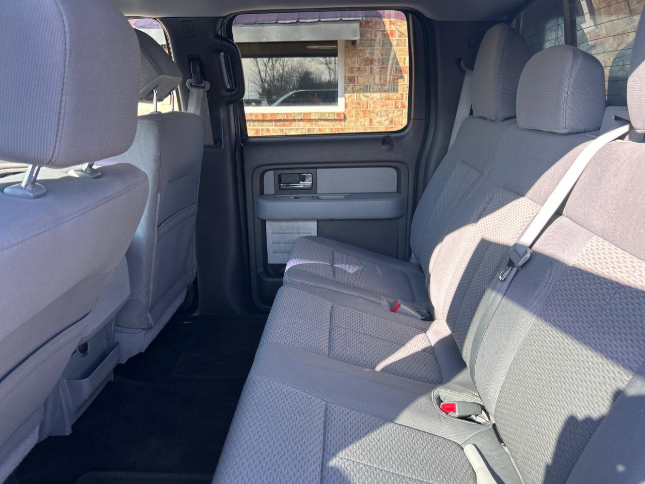 Used 2012 Ford F150 XLT w/ XLT Chrome Pkg RWD image 19