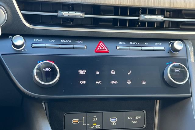 New 2026 Hyundai Sonata Blue image 19