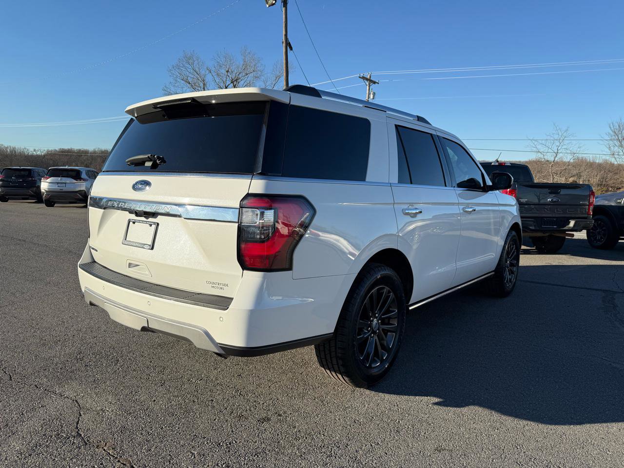 Used 2021 Ford Expedition Limited image 6