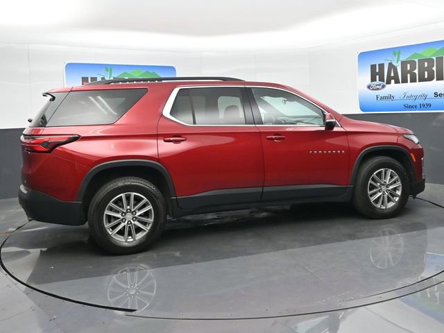 Used 2023 Chevrolet Traverse LT image 6