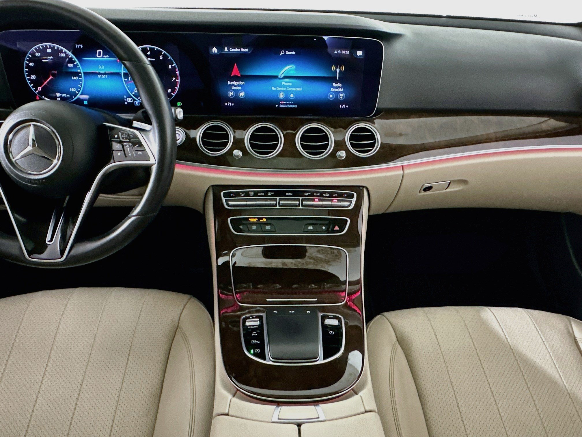 Used 2021 Mercedes-Benz E 350 4MATIC Sedan image 11