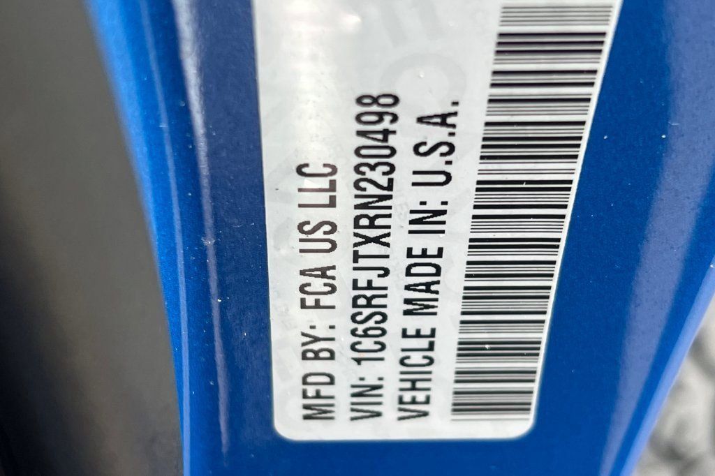 Used 2024 RAM 1500 Laramie image 25