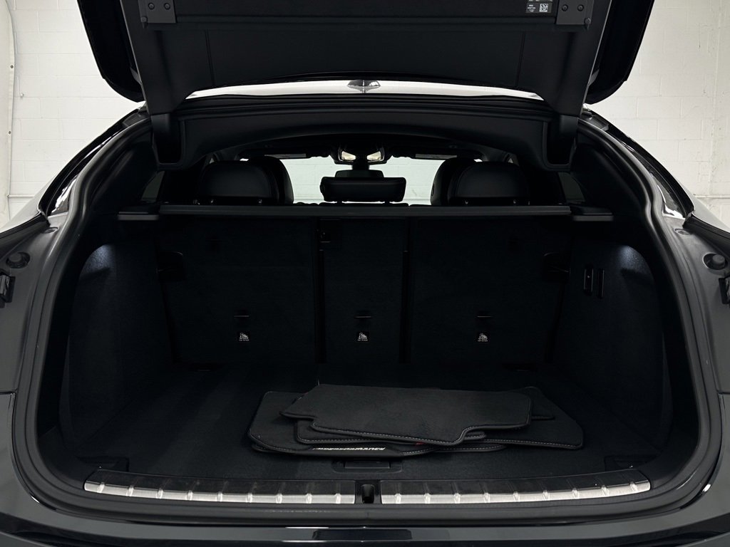 Used 2022 BMW X4 M w/ Executive Package image 44