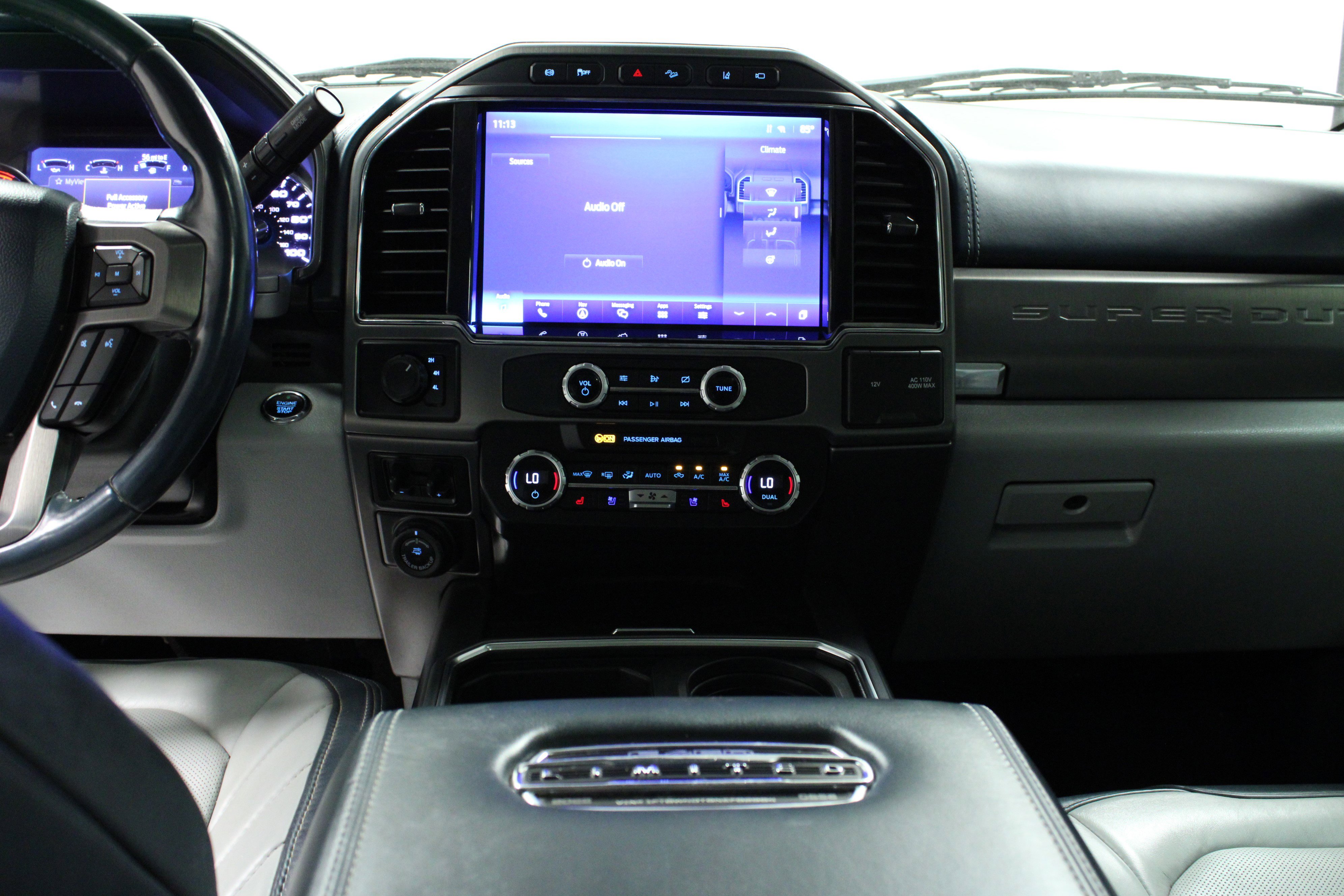 Used 2022 Ford F450 Limited w/ FX4 Off-Road Package image 18