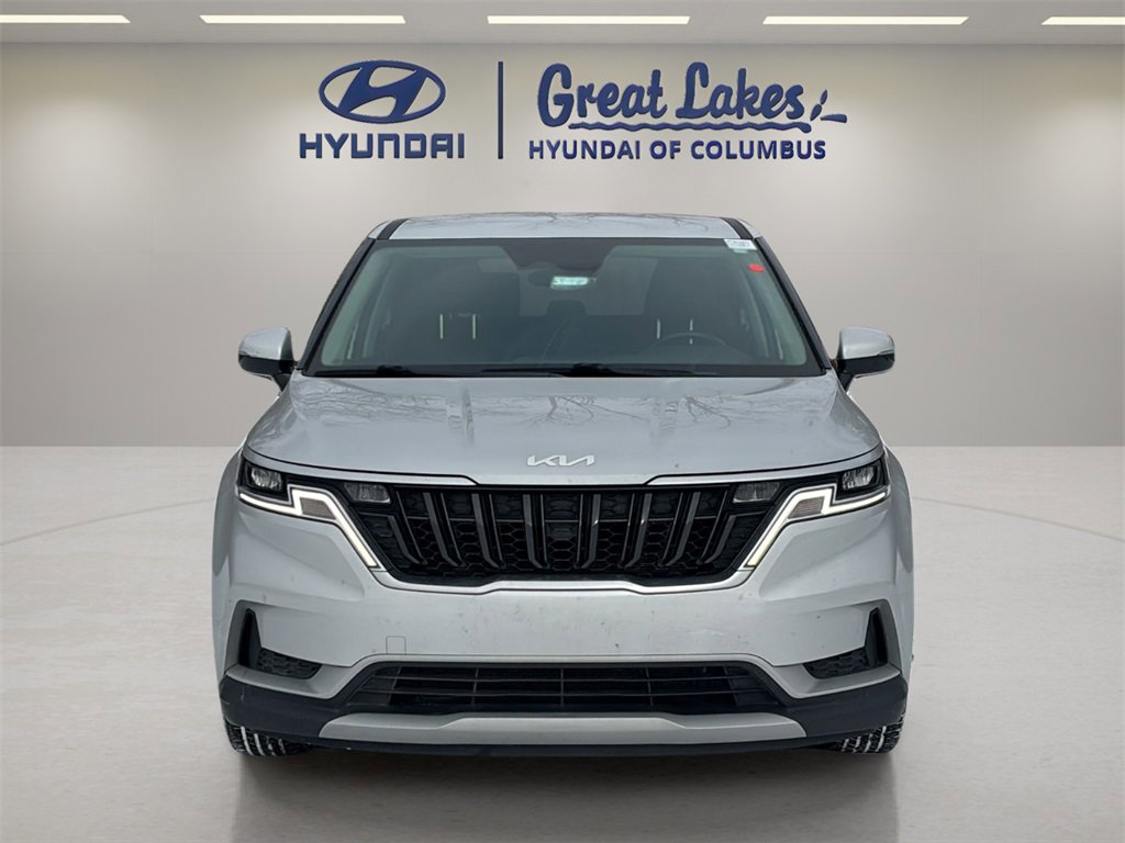 Used 2022 Kia Carnival LX image 8