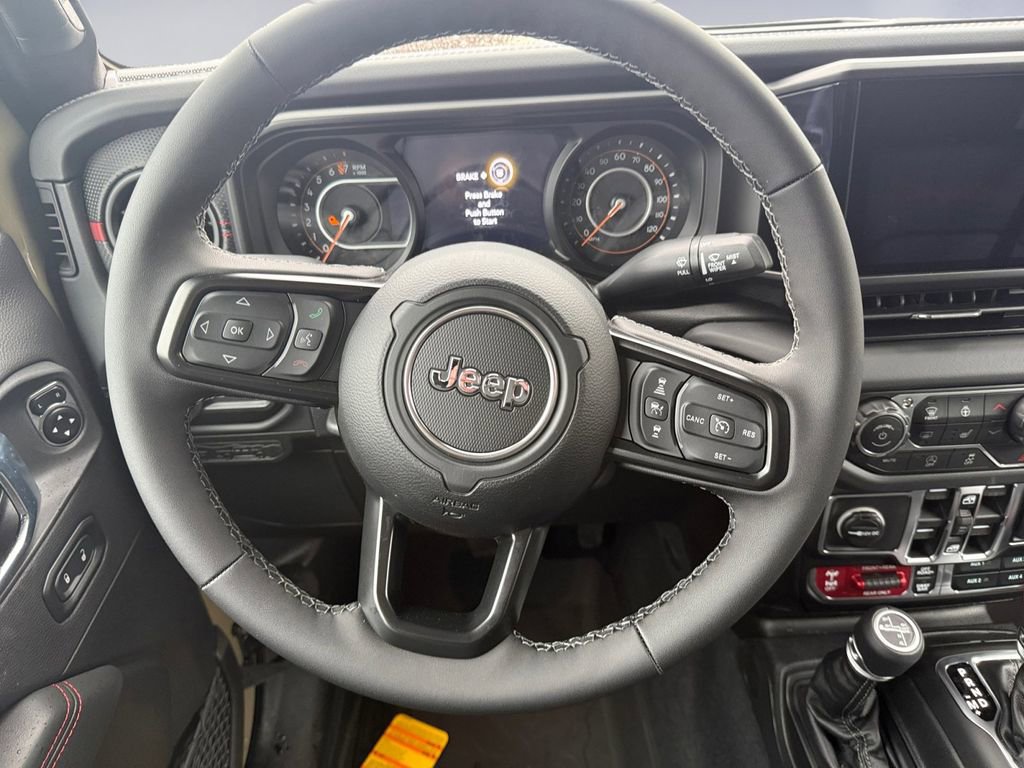 New 2026 Jeep Gladiator Rubicon image 13