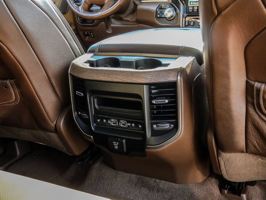 Used 2020 RAM 1500 Longhorn AWD/4WD image 28