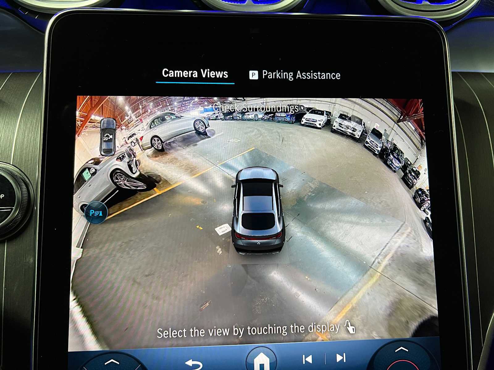 Certified 2025 Mercedes-Benz GLC 300 4MATIC image 41