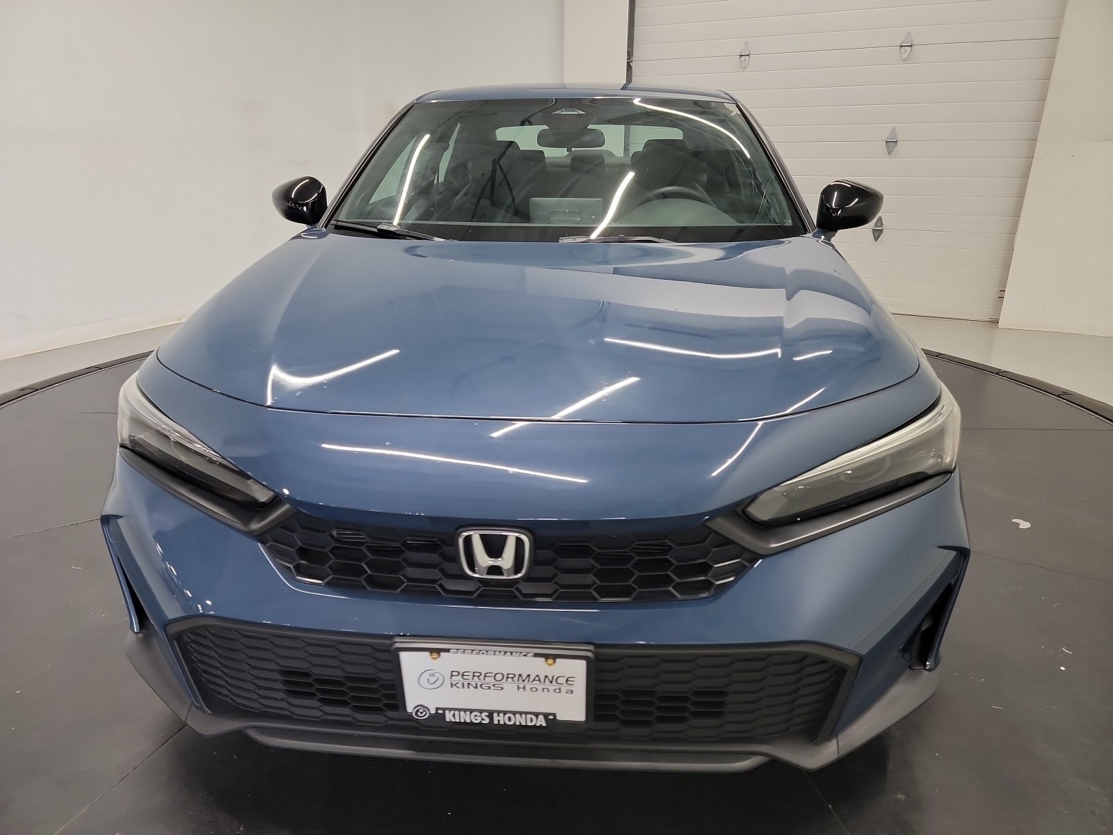 Used 2025 Honda Civic Sport video 2