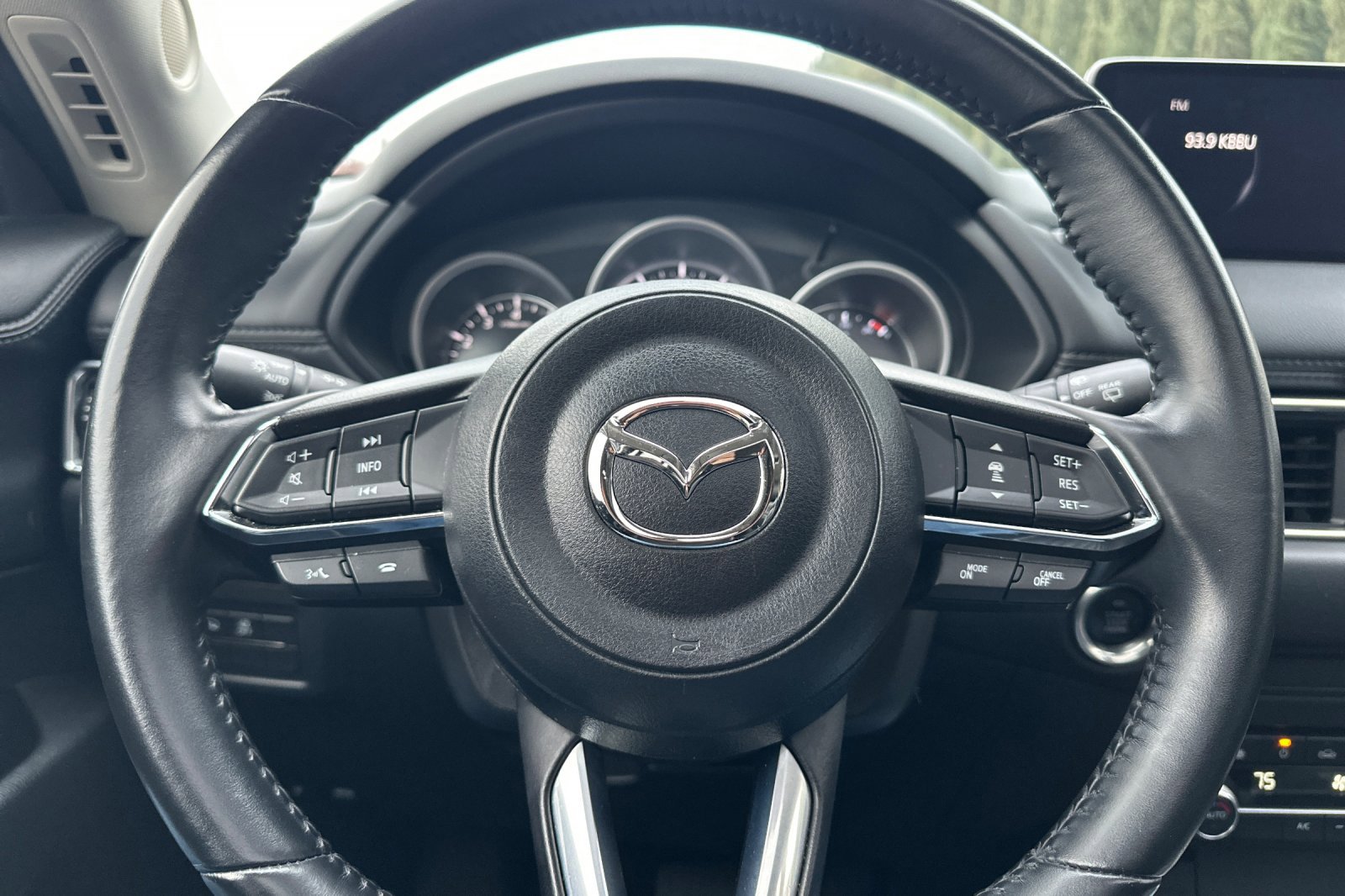 Used 2023 MAZDA CX-5 AWD 2.5 S w/ Preferred Package image 23