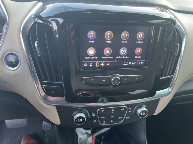 Used 2023 Chevrolet Traverse LS w/ LPO, Roadside Safety Package image 6