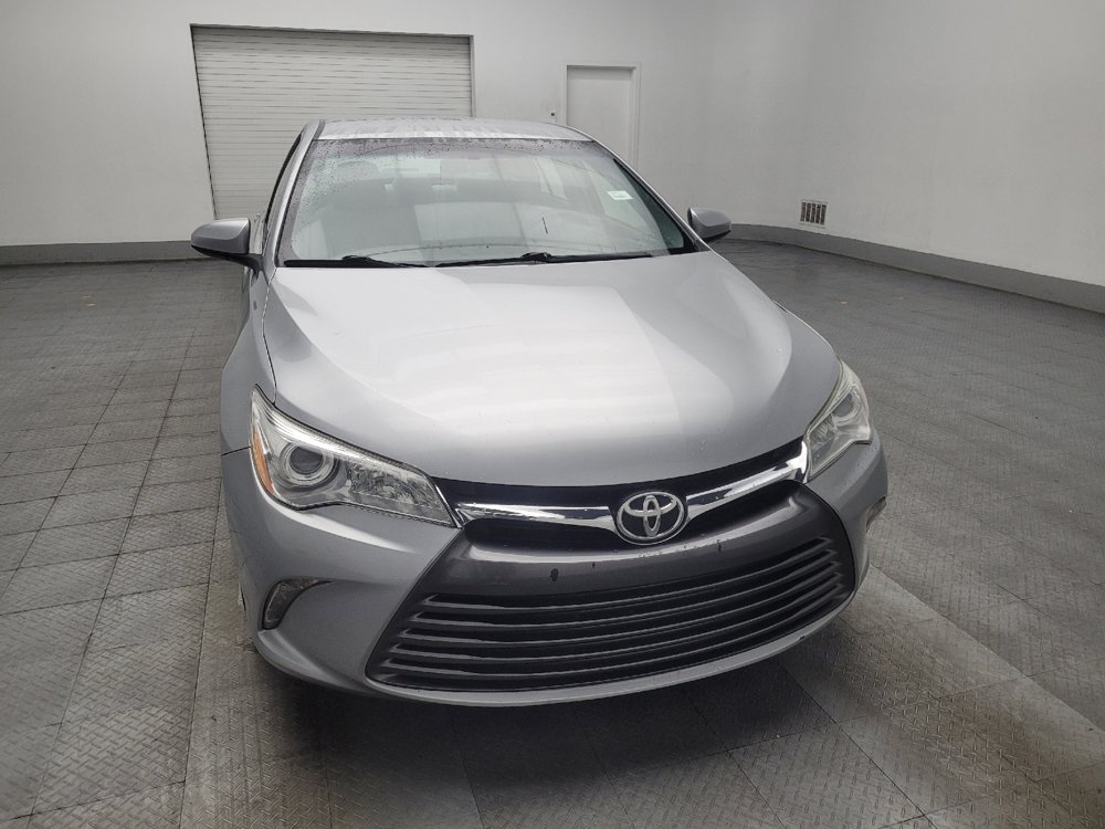 Used 2017 Toyota Camry XLE FWD image 14