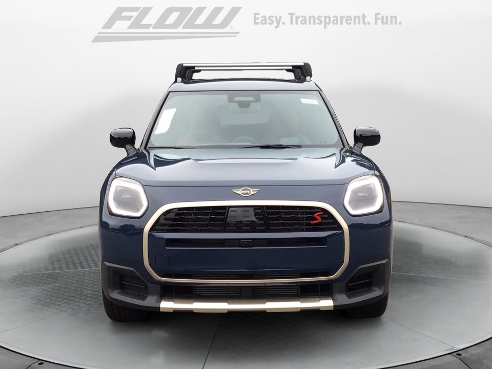 New 2025 MINI Cooper Countryman S w/ Comfort Package Max image 2