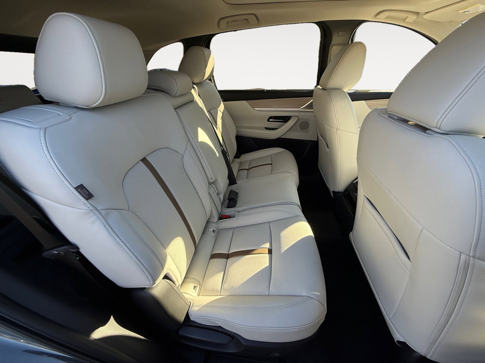 New 2026 MAZDA CX-90 3.3 Turbo S w/ Premium Package AWD/4WD image 18