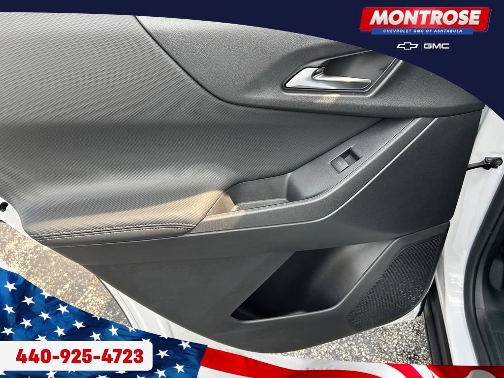 New 2027 Chevrolet Equinox LT w/ Safety and Technology Package AWD/4WD image 21