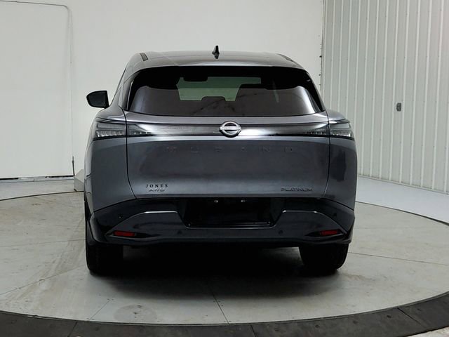 New 2026 Nissan Murano Platinum w/ Cargo Package image 6