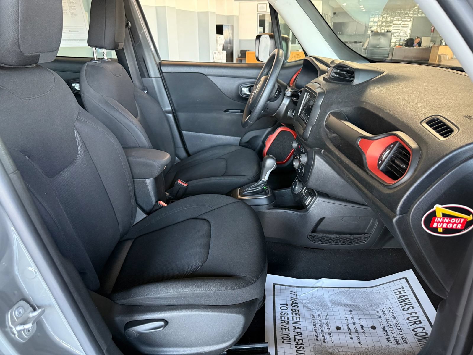 Used 2020 Jeep Renegade Sport AWD/4WD image 11
