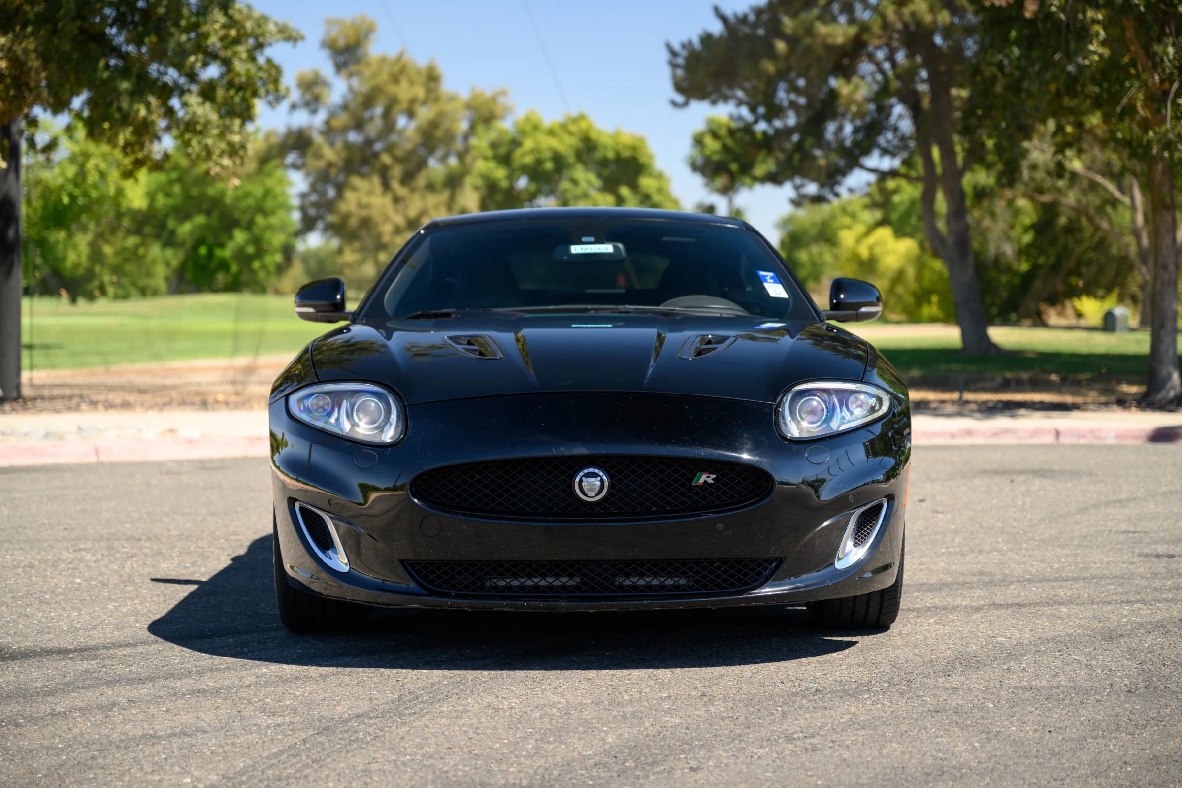 Used 2012 Jaguar XKR R RWD image 12