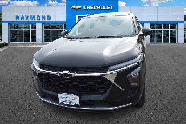 New 2026 Chevrolet Trax LT w/ LT Convenience Package image 8