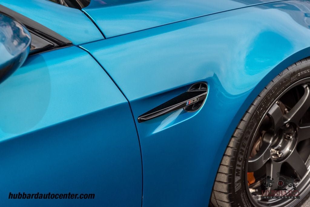 Used 2013 BMW M3 Coupe RWD image 35