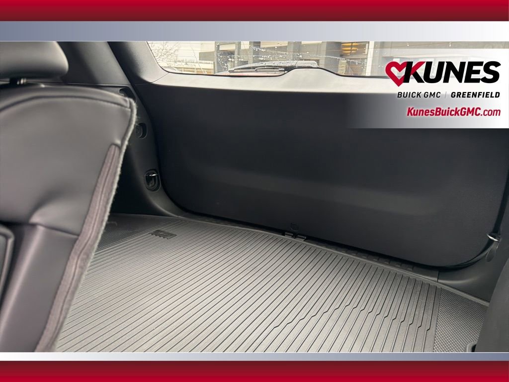 New 2026 GMC Terrain Elevation image 34