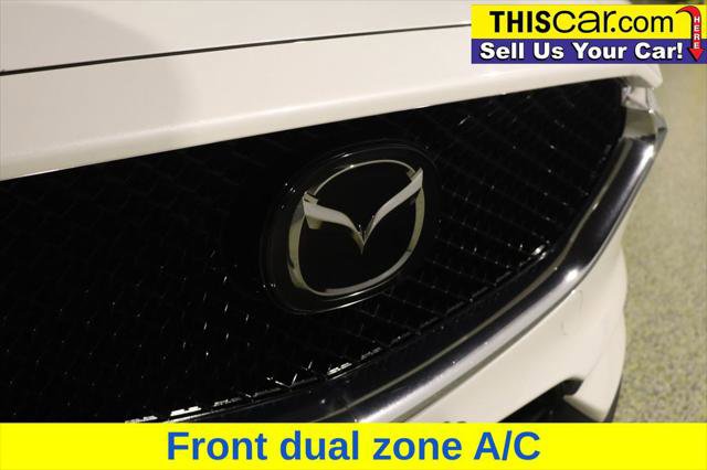 Used 2021 MAZDA CX-5 Touring AWD/4WD image 11