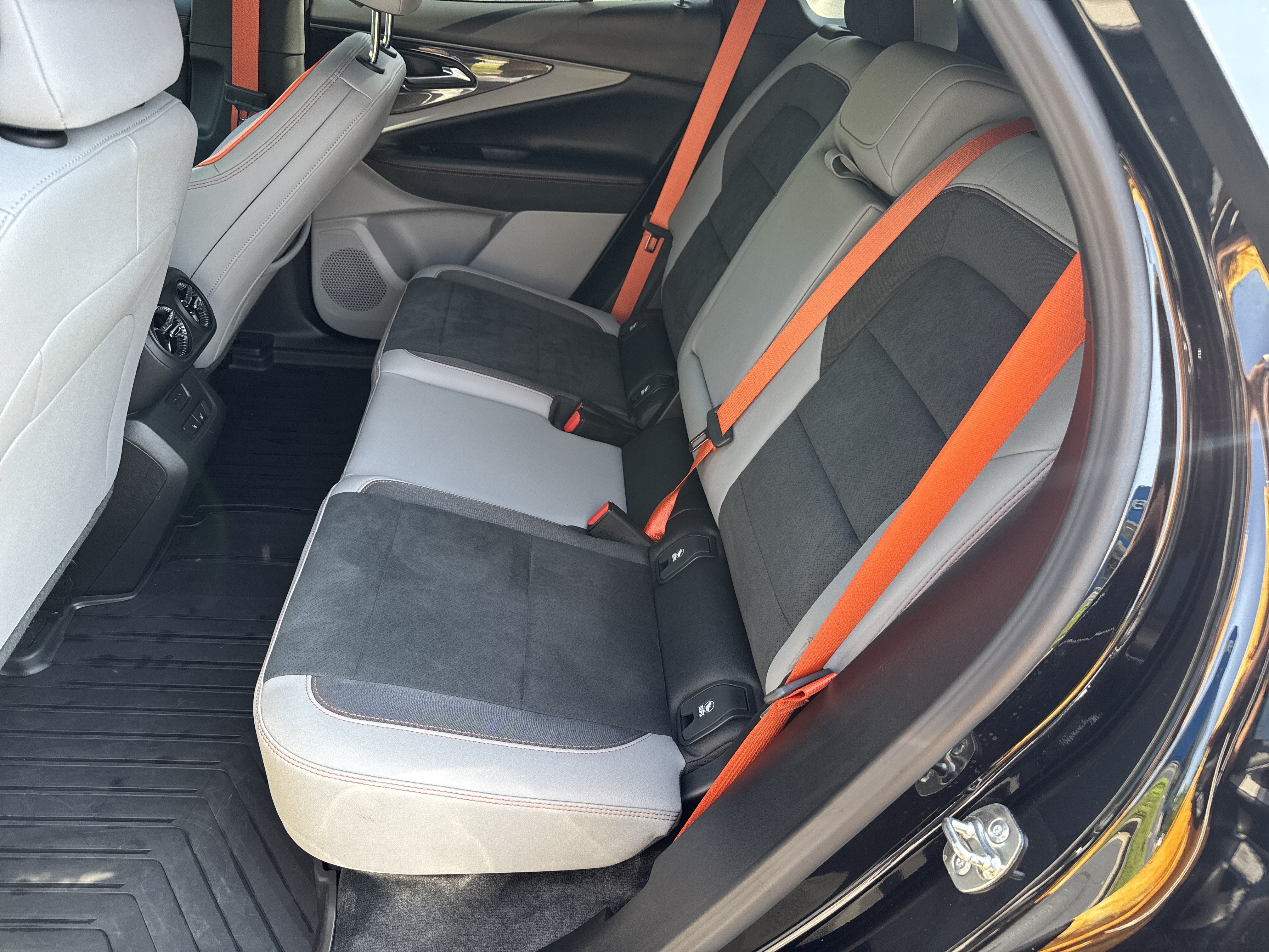 Certified 2025 Chevrolet Blazer EV SS AWD/4WD image 21