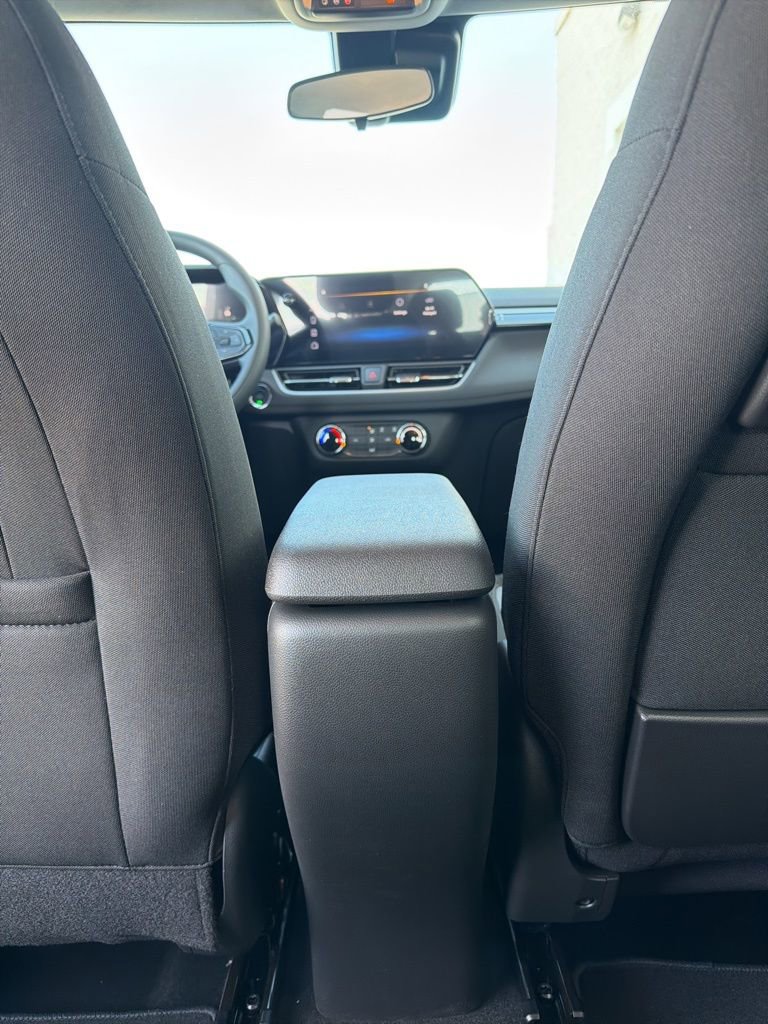 New 2026 Chevrolet TrailBlazer LS image 23