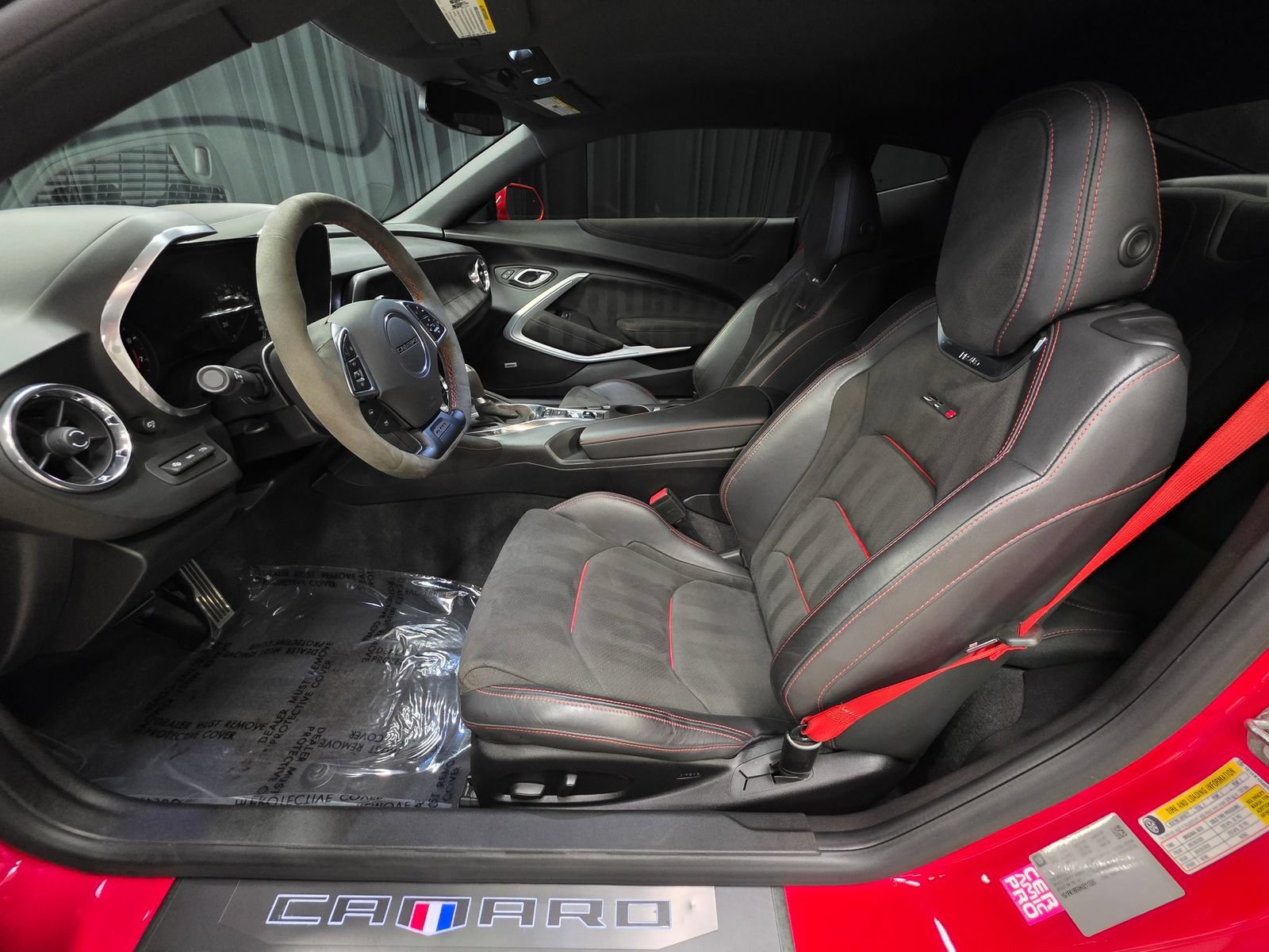 Used 2017 Chevrolet Camaro ZL1 RWD image 18