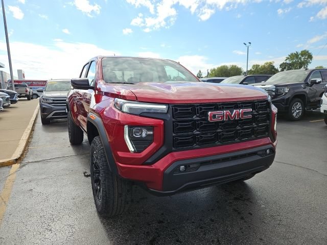 New 2026 GMC Canyon Elevation w/ Convenience Package AWD/4WD image 12