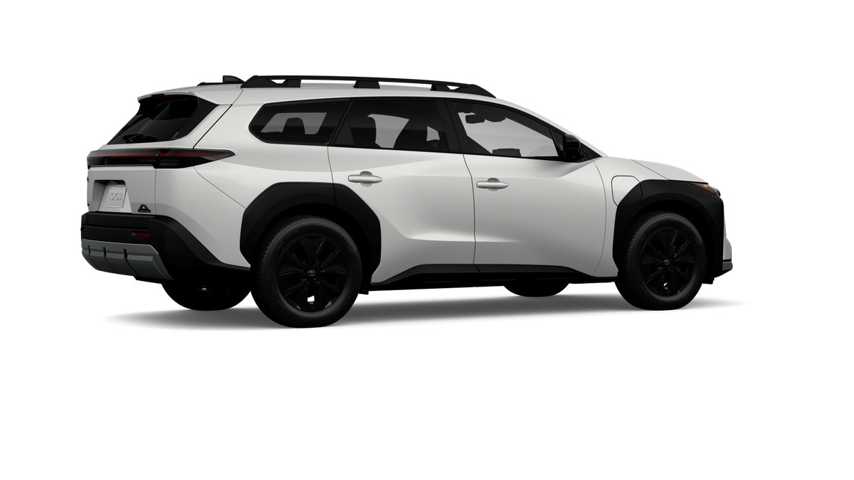 New 2026 Toyota bZ Woodland AWD/4WD image 43