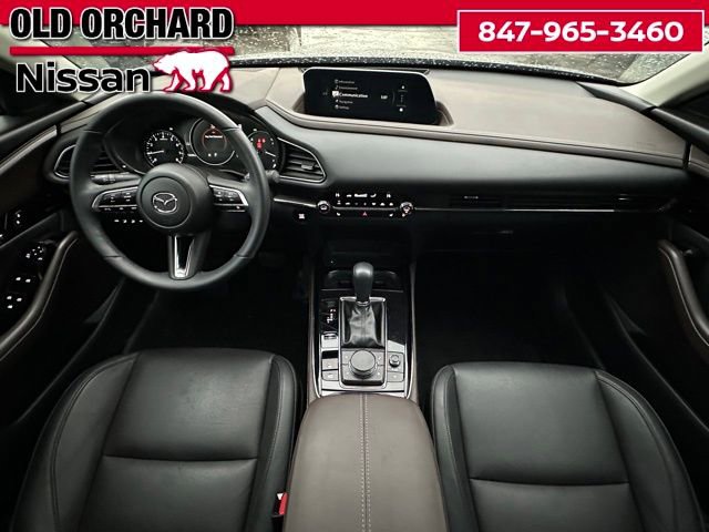 Used 2024 MAZDA CX-30 AWD 2.5 S w/ Premium Package image 16