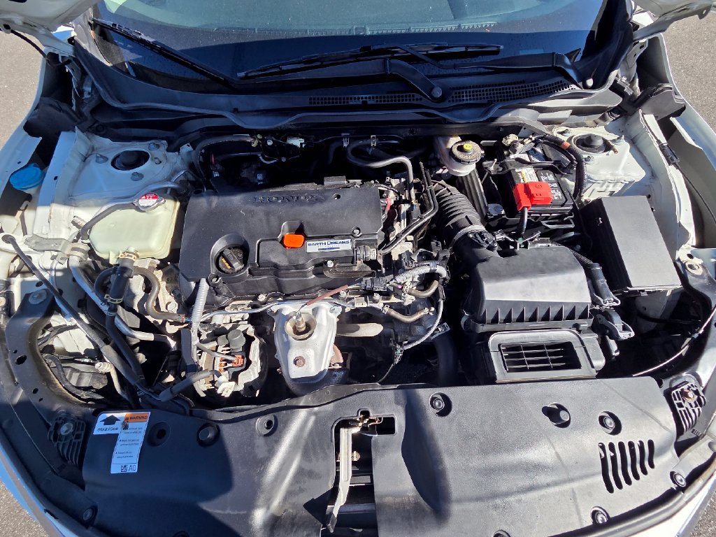 Used 2018 Honda Civic LX image 27