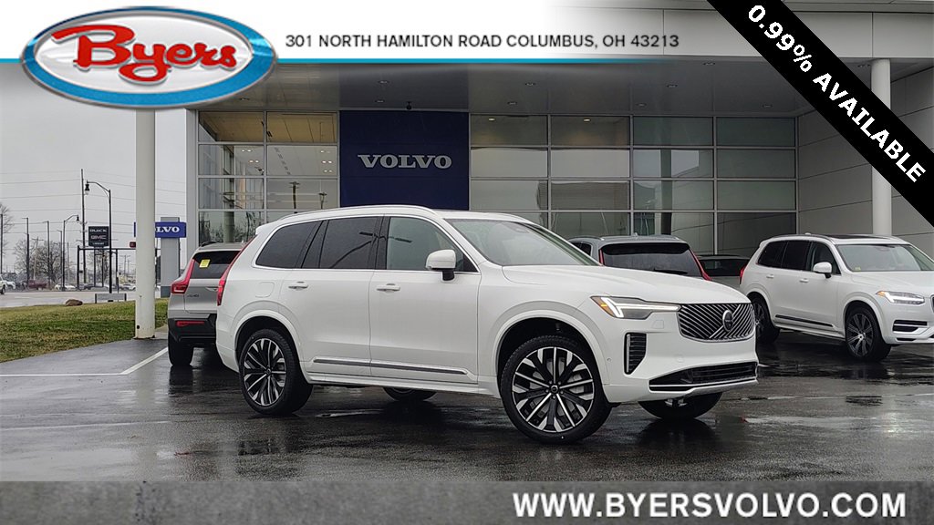 New 2026 Volvo XC90 B5 Plus image 1