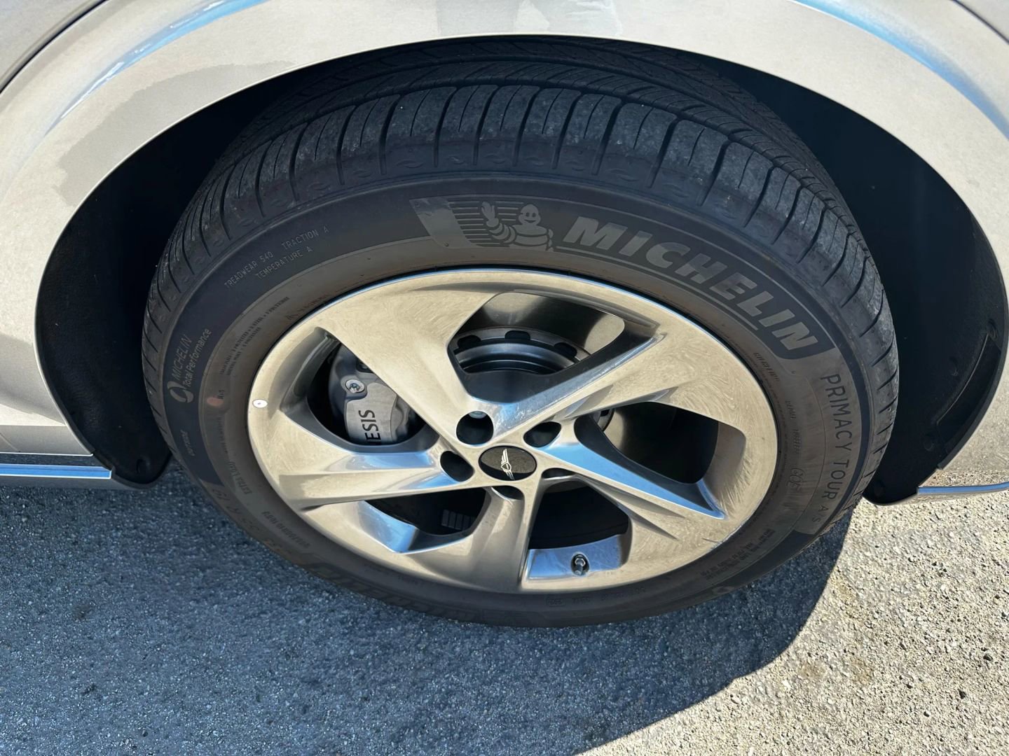 Used 2026 Genesis GV70 2.5T image 33