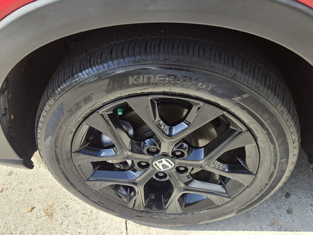 Certified 2024 Honda HR-V Sport image 10