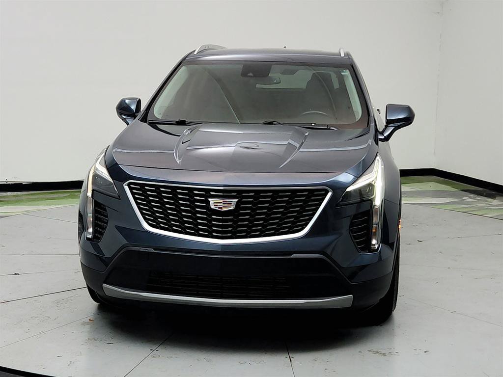 Used 2019 Cadillac XT4 Premium Luxury w/ Cold Weather Package FWD image 2