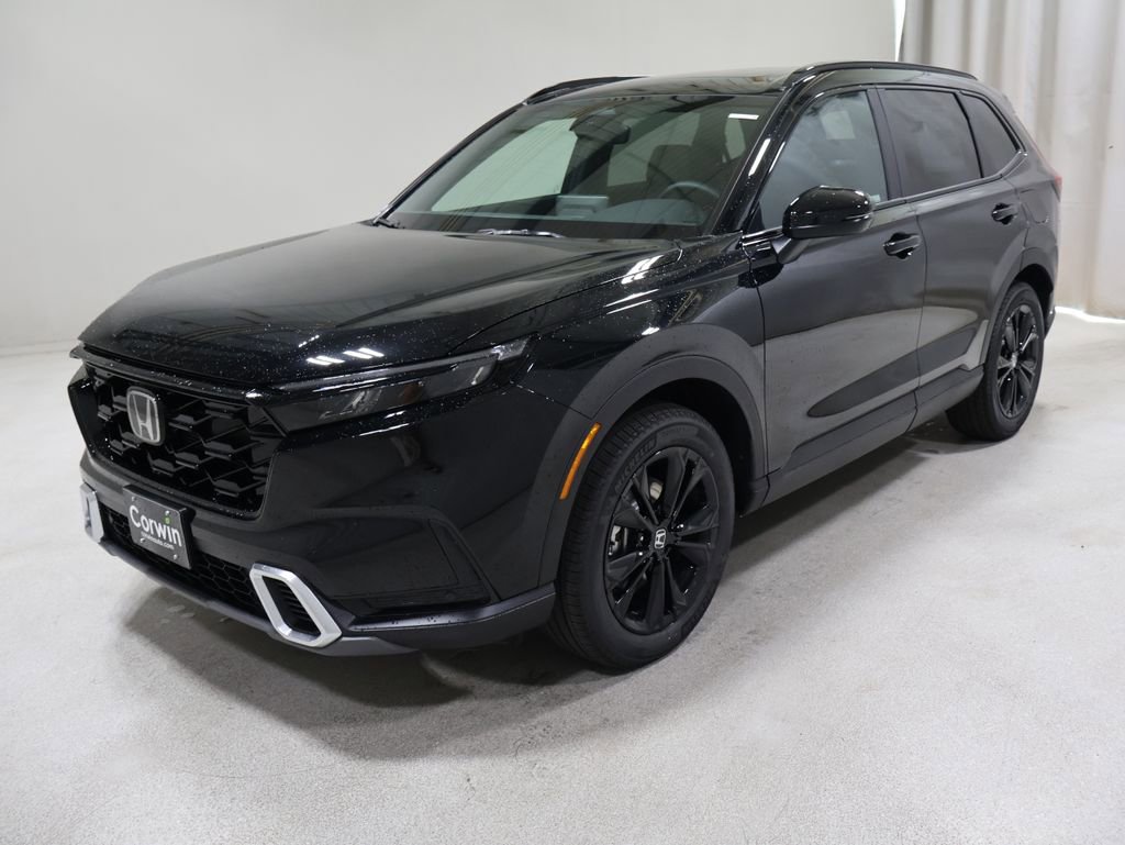 New 2026 Honda CR-V Sport Touring image 3