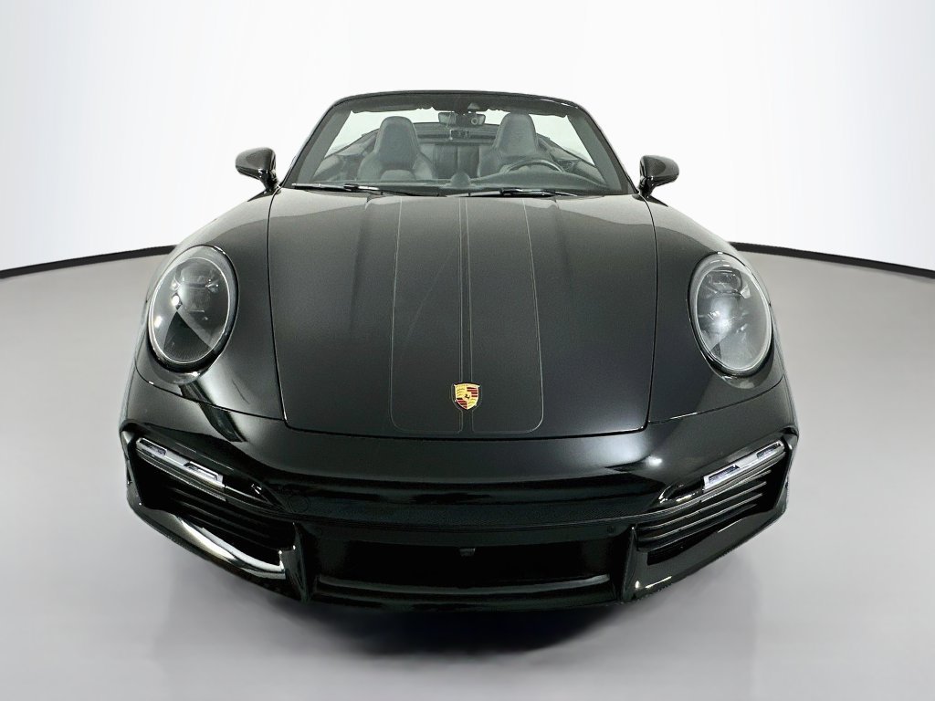 Certified 2021 Porsche 911 Turbo S AWD/4WD image 39