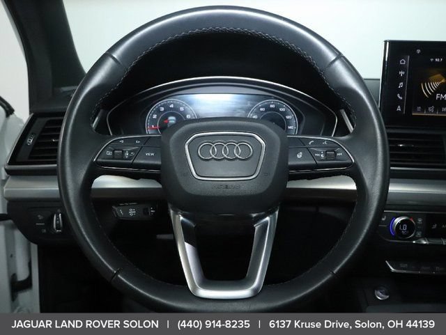 Used 2025 Audi Q5 2.0T Premium AWD/4WD image 21